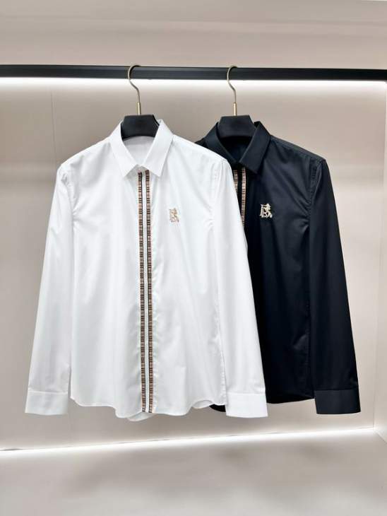 Picture of Burberry Shirt Long _SKUBurberrysz38-4824or28725804